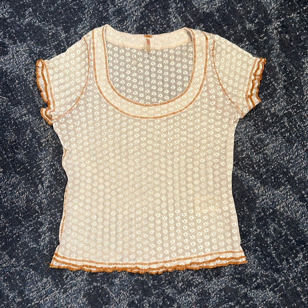 Free People Tee